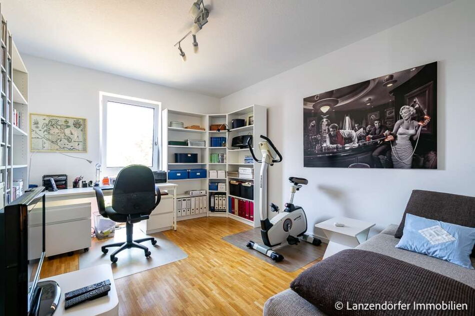 Arbeitszimmer
