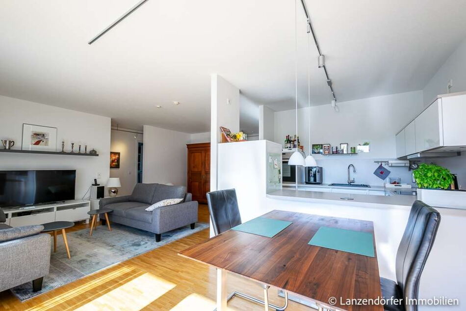 Gemütliches Esszimmer
