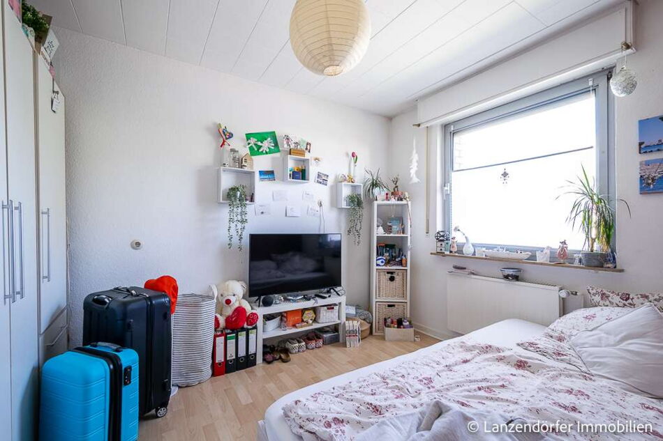 Kinder- oder Gästezimmer