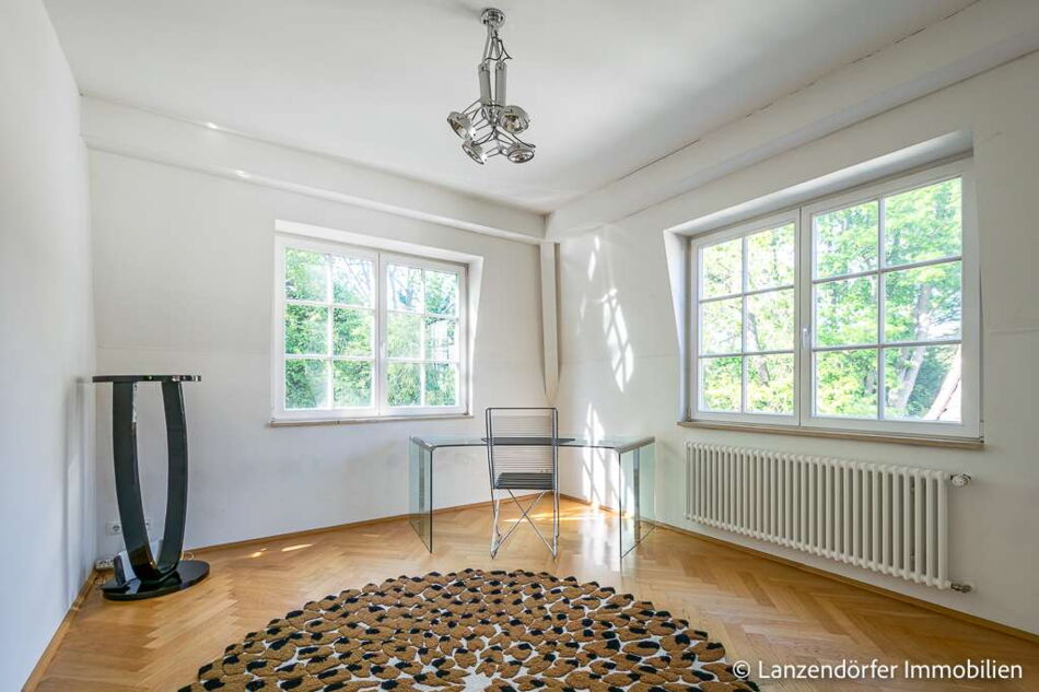 Platz zum Wohlfühlen