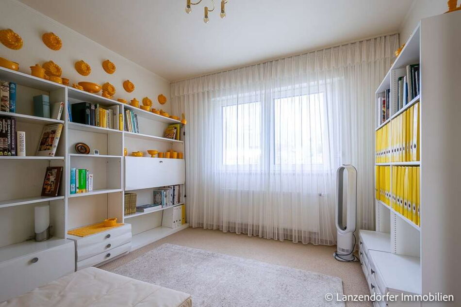 Individuell nutzbares Zimmer