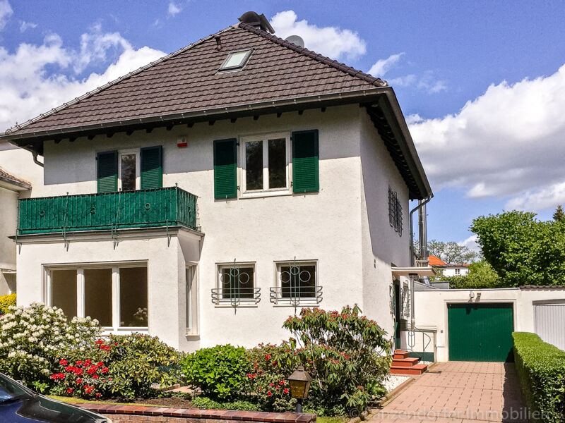 Villa in Plittersdorf