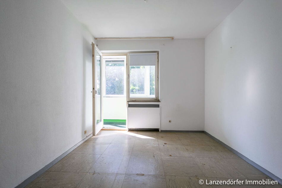 Zimmer zum Wintergarten