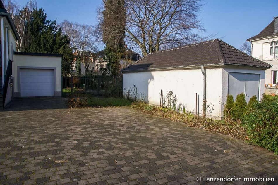 Außenstellplatz