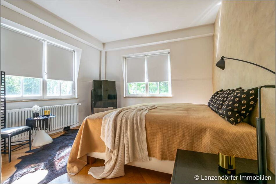 Attraktive Zimmer
