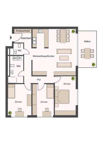Grundriss