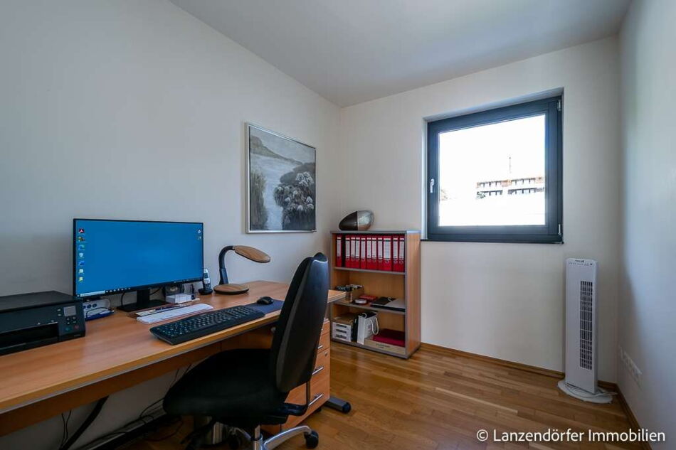 Platz für ein Büro