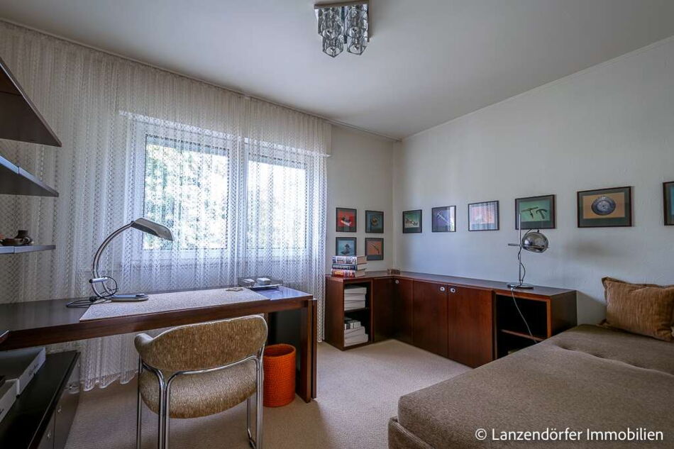Platz für ein Homeoffice