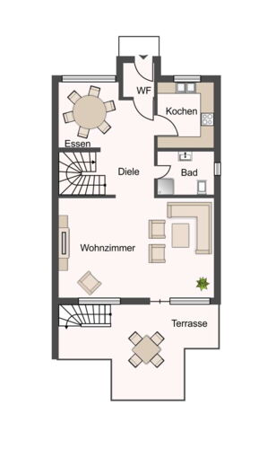 Erdgeschoss
